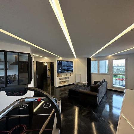 Appartement Luxe Vue Sur Mer Calais Plage Eksteriør bilde