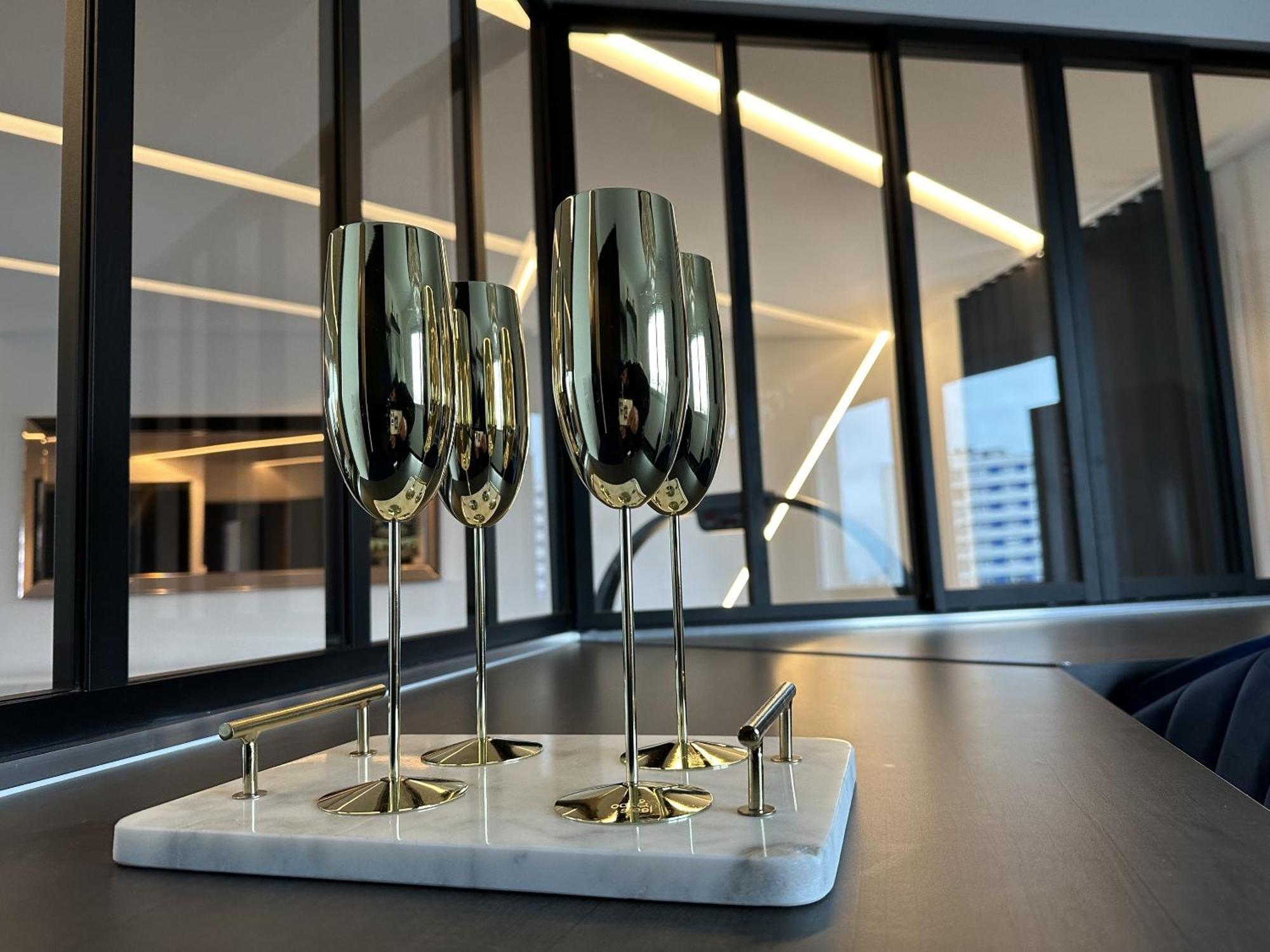Appartement Luxe Vue Sur Mer Calais Plage Eksteriør bilde
