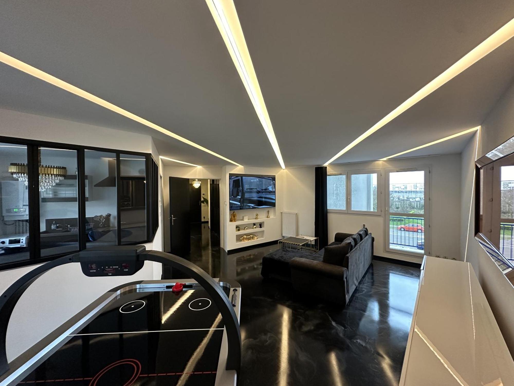 Appartement Luxe Vue Sur Mer Calais Plage Eksteriør bilde