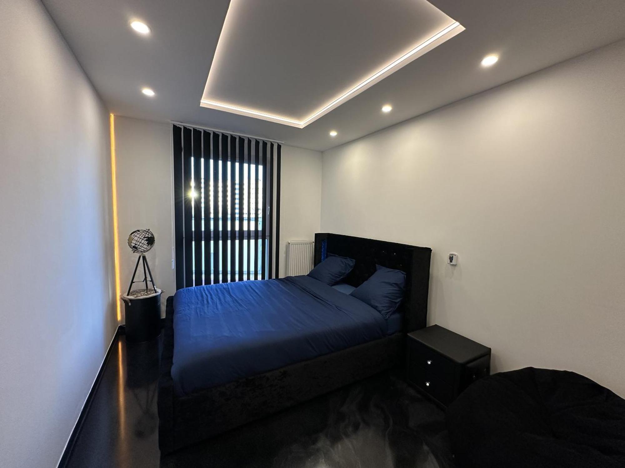 Appartement Luxe Vue Sur Mer Calais Plage Eksteriør bilde