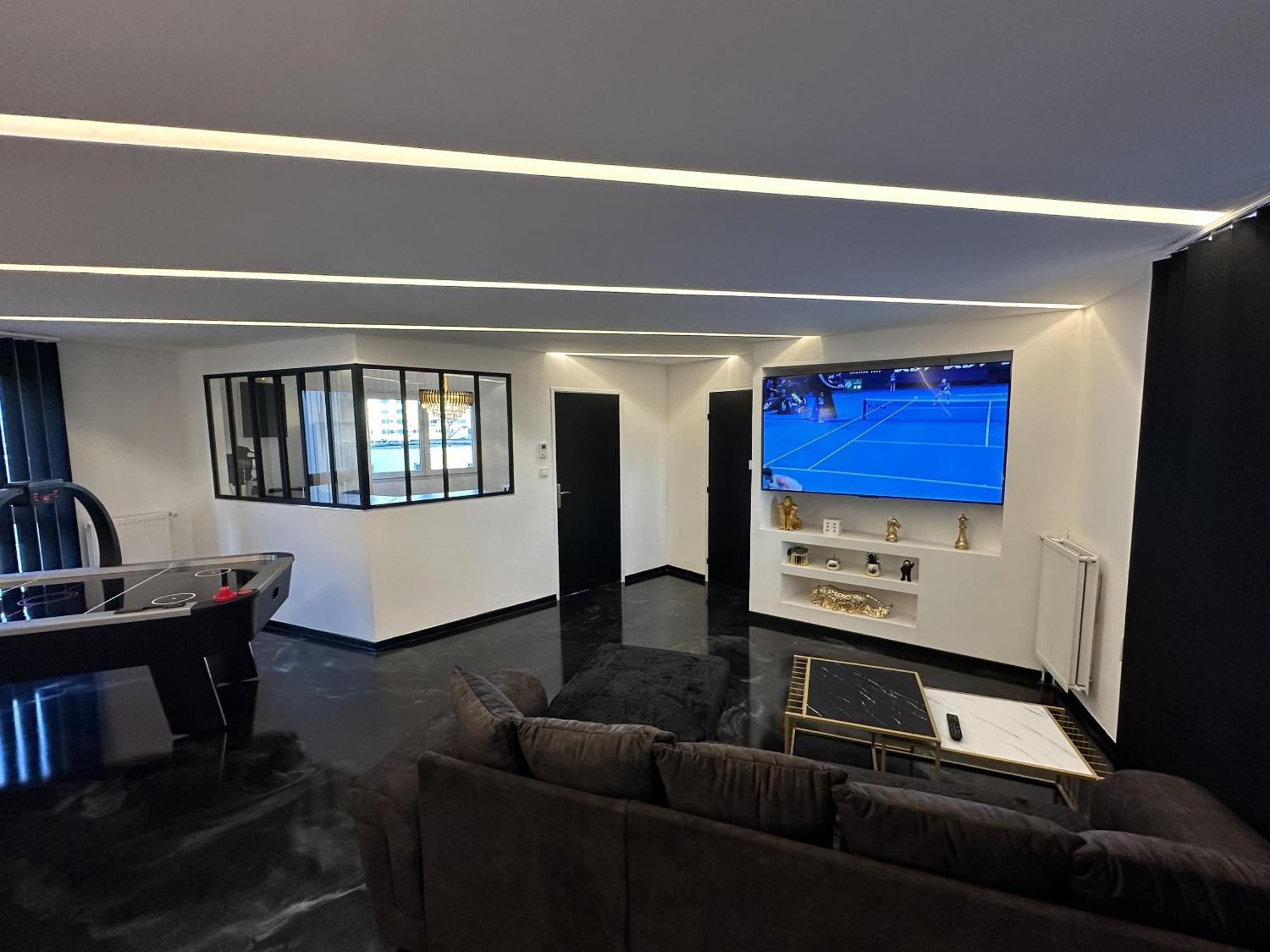 Appartement Luxe Vue Sur Mer Calais Plage Eksteriør bilde