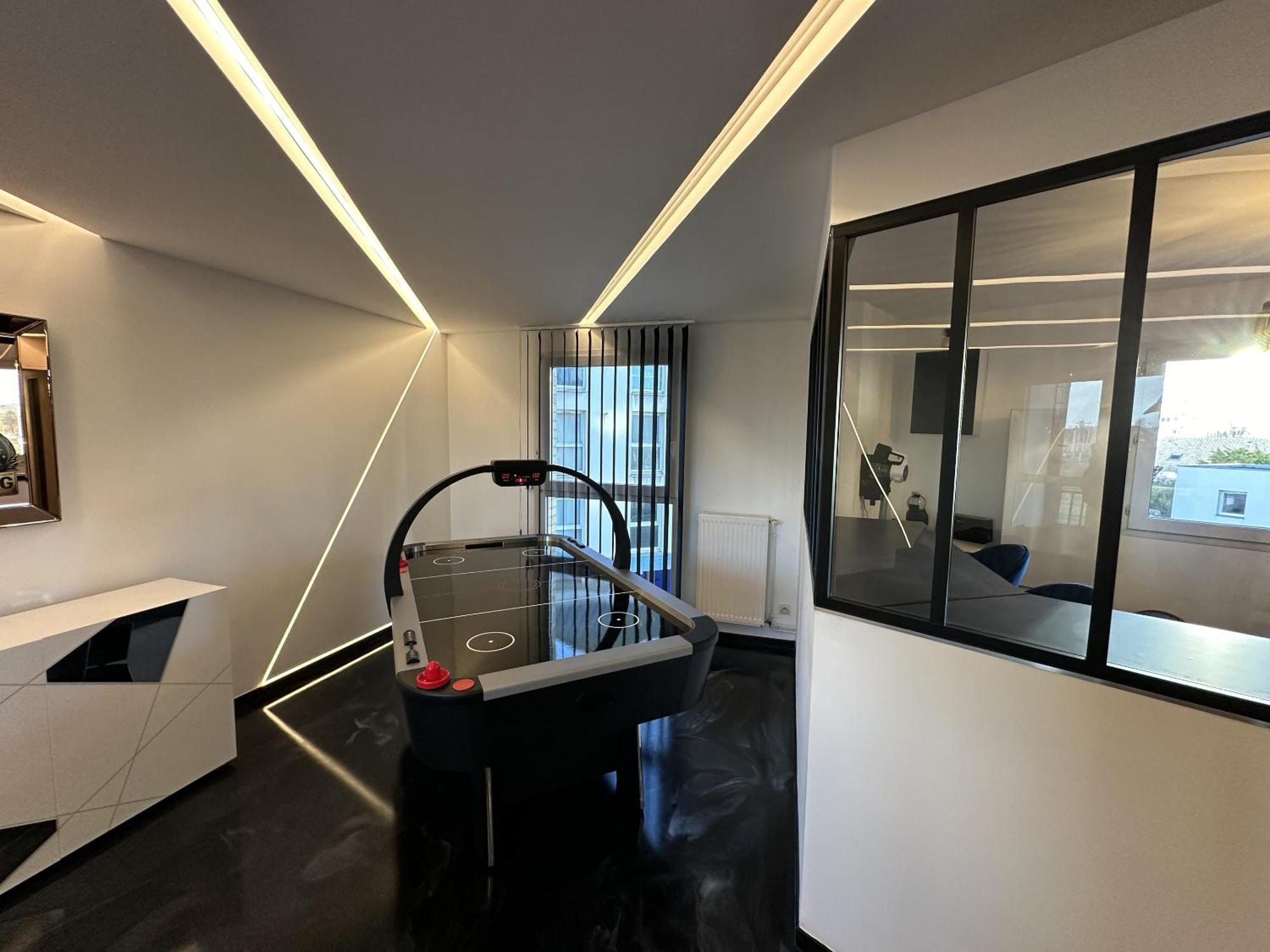 Appartement Luxe Vue Sur Mer Calais Plage Eksteriør bilde