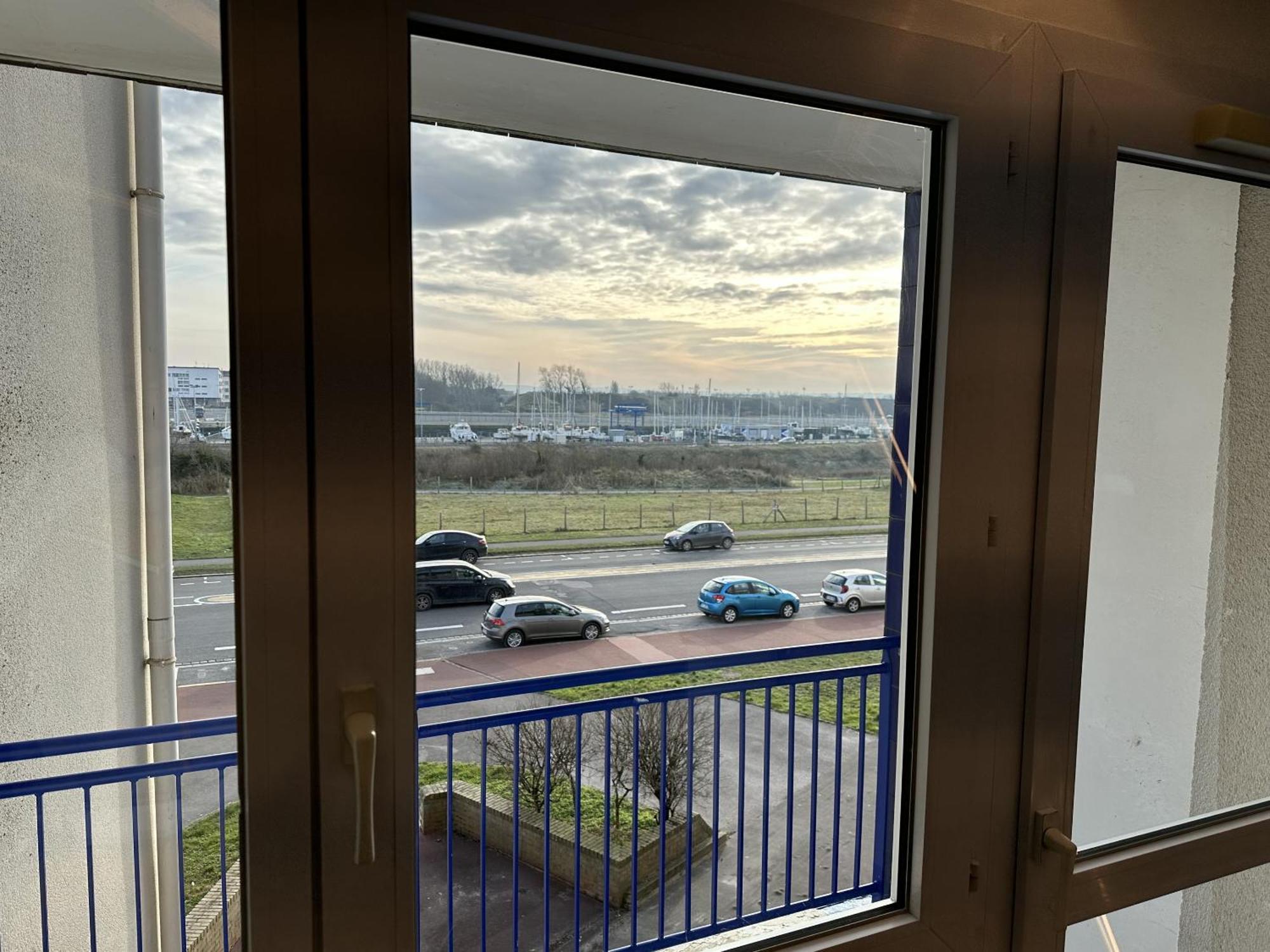 Appartement Luxe Vue Sur Mer Calais Plage Eksteriør bilde